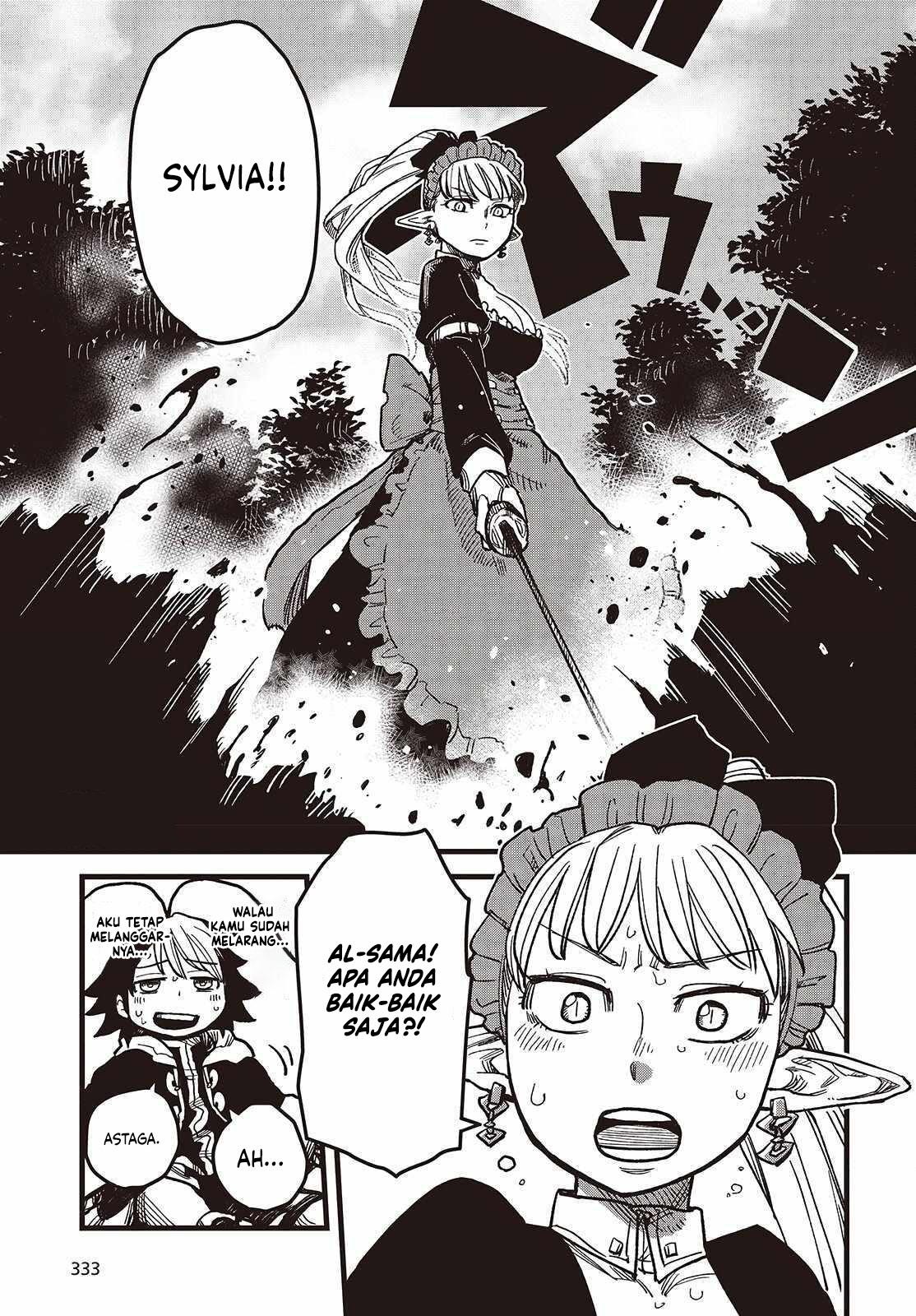 The Hidden Cubs of the Lastboss ~A Former Corporate Programmer Reincarnated in a Demon King’s Castle Is Free to Develop a “Magic Code” at Will.~ Chapter 3 - halaman 29