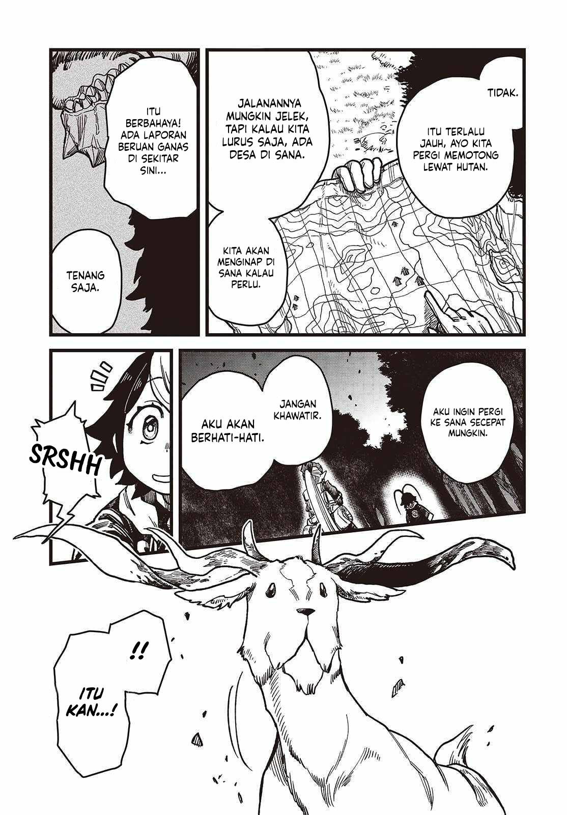 The Hidden Cubs of the Lastboss ~A Former Corporate Programmer Reincarnated in a Demon King’s Castle Is Free to Develop a “Magic Code” at Will.~ Chapter 3 - halaman 7