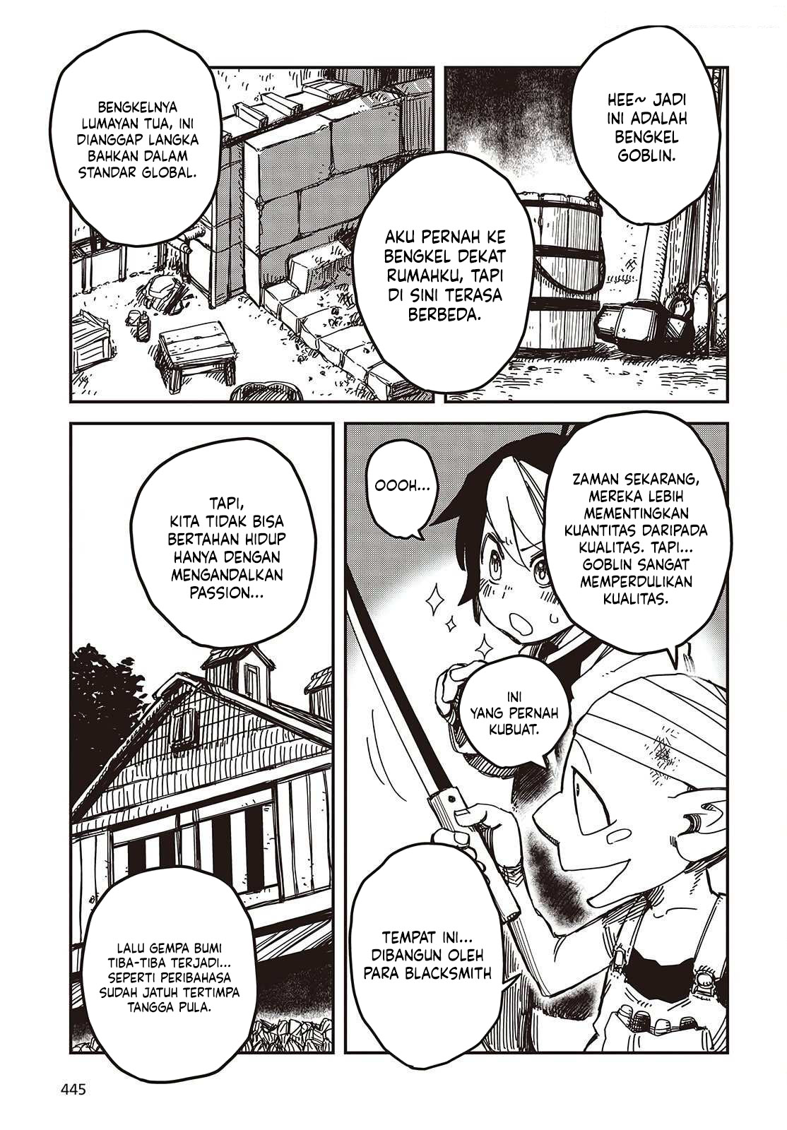 The Hidden Cubs of the Lastboss ~A Former Corporate Programmer Reincarnated in a Demon King’s Castle Is Free to Develop a “Magic Code” at Will.~ Chapter 4 - halaman 13