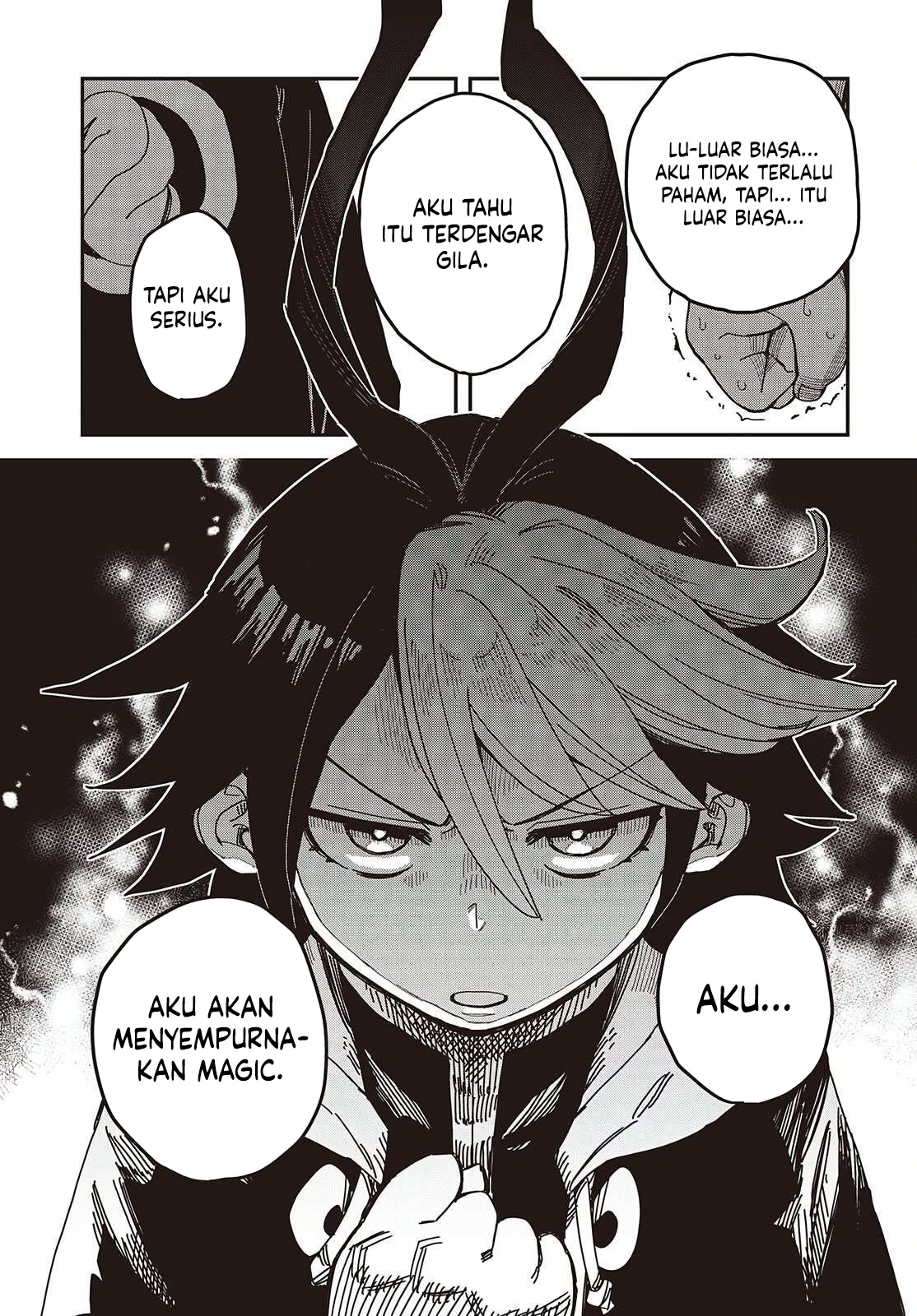 The Hidden Cubs of the Lastboss ~A Former Corporate Programmer Reincarnated in a Demon King’s Castle Is Free to Develop a “Magic Code” at Will.~ Chapter 4 - halaman 17