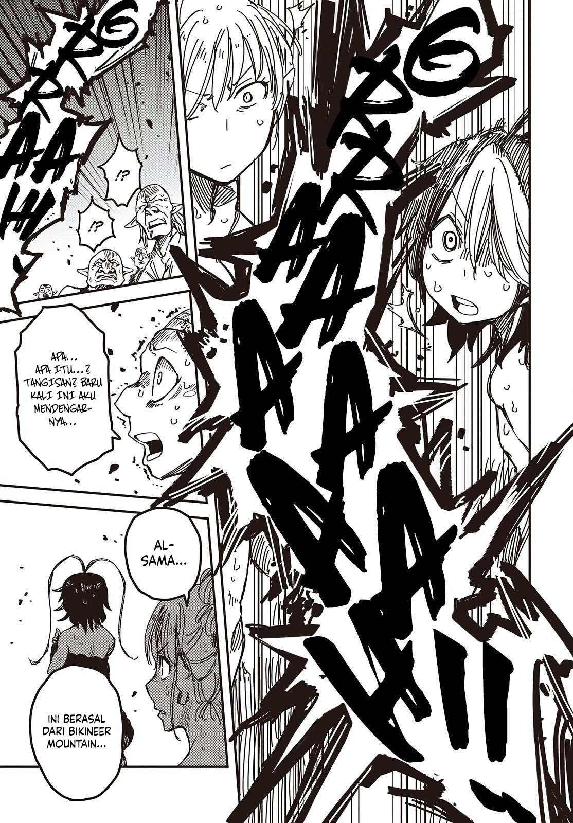 The Hidden Cubs of the Lastboss ~A Former Corporate Programmer Reincarnated in a Demon King’s Castle Is Free to Develop a “Magic Code” at Will.~ Chapter 4 - halaman 23