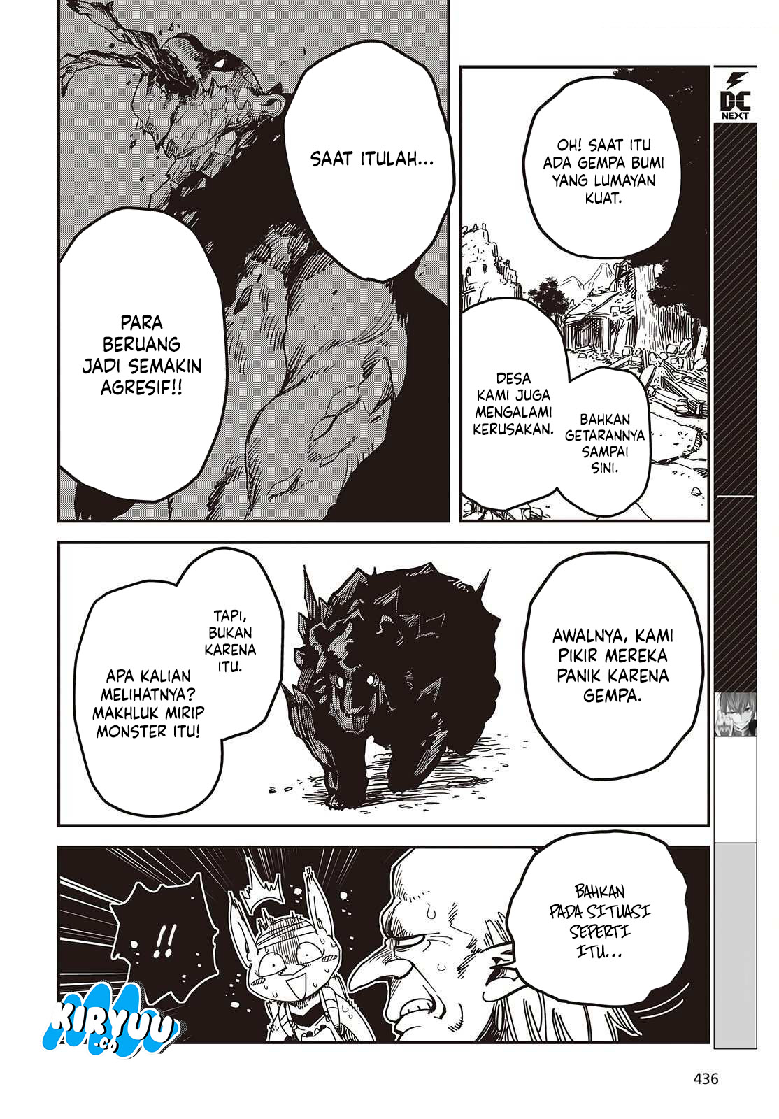 The Hidden Cubs of the Lastboss ~A Former Corporate Programmer Reincarnated in a Demon King’s Castle Is Free to Develop a “Magic Code” at Will.~ Chapter 4 - halaman 4