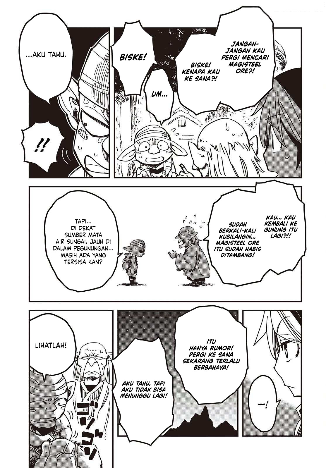 The Hidden Cubs of the Lastboss ~A Former Corporate Programmer Reincarnated in a Demon King’s Castle Is Free to Develop a “Magic Code” at Will.~ Chapter 4 - halaman 5