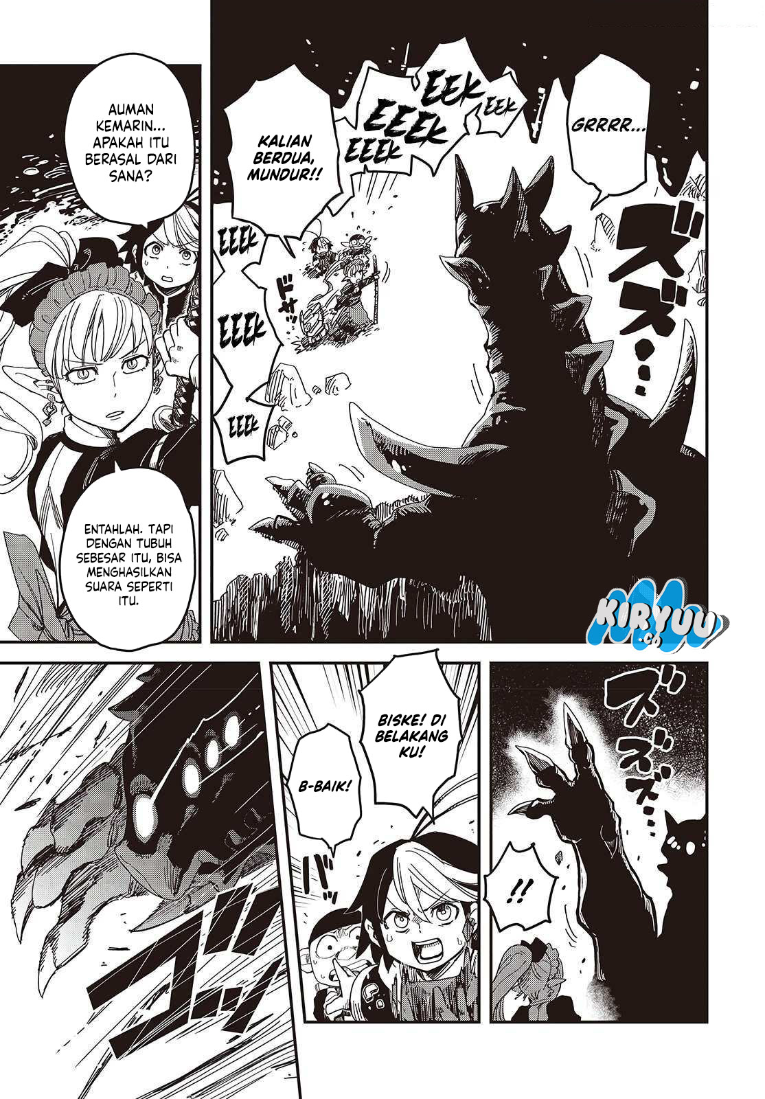 The Hidden Cubs of the Lastboss ~A Former Corporate Programmer Reincarnated in a Demon King’s Castle Is Free to Develop a “Magic Code” at Will.~ Chapter 5 - halaman 15