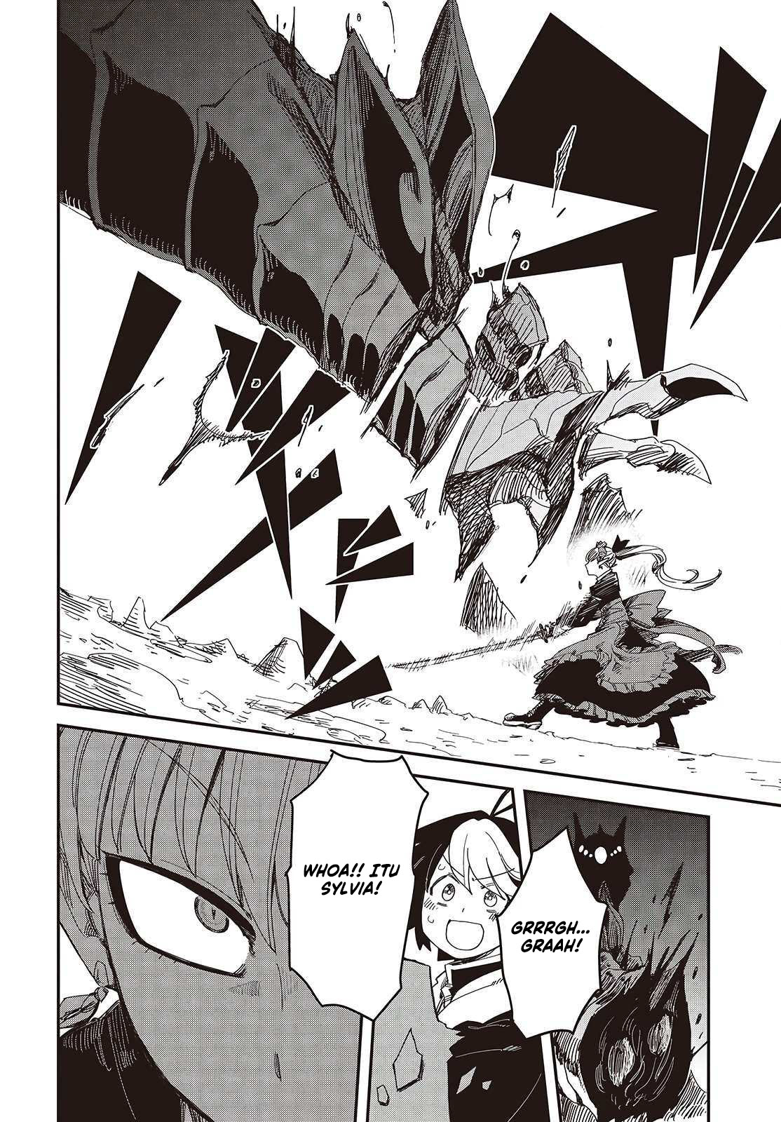 The Hidden Cubs of the Lastboss ~A Former Corporate Programmer Reincarnated in a Demon King’s Castle Is Free to Develop a “Magic Code” at Will.~ Chapter 5 - halaman 16