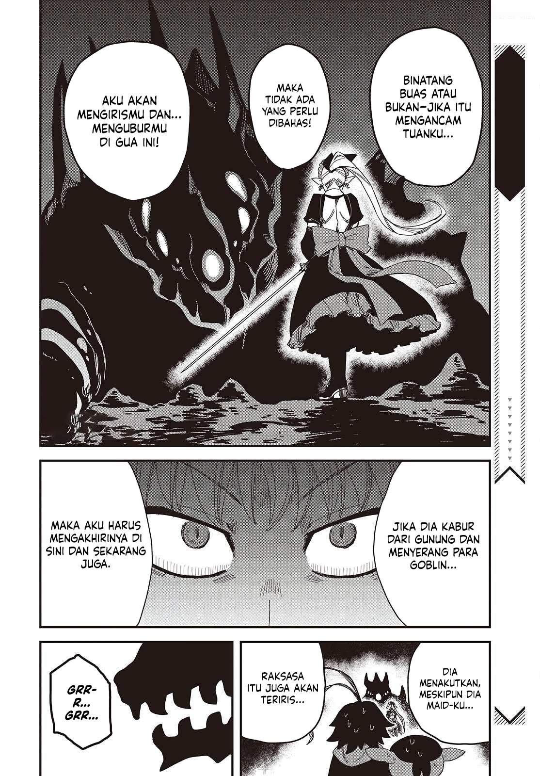 The Hidden Cubs of the Lastboss ~A Former Corporate Programmer Reincarnated in a Demon King’s Castle Is Free to Develop a “Magic Code” at Will.~ Chapter 5 - halaman 18