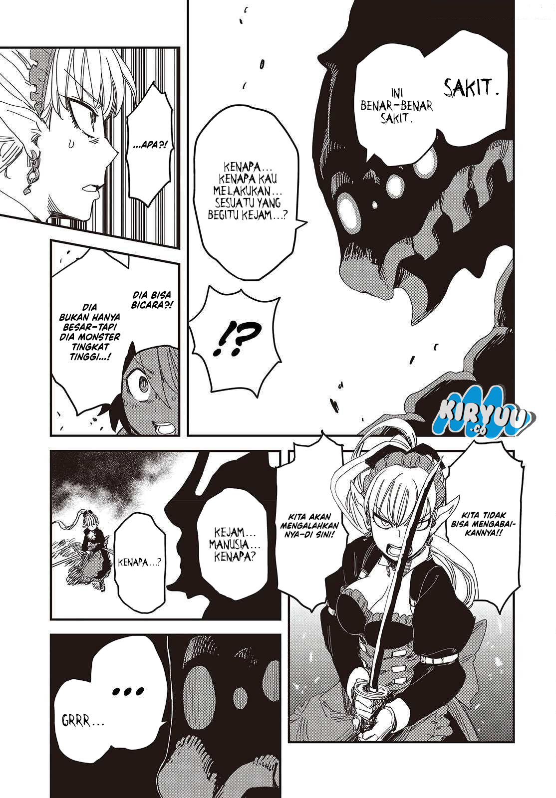 The Hidden Cubs of the Lastboss ~A Former Corporate Programmer Reincarnated in a Demon King’s Castle Is Free to Develop a “Magic Code” at Will.~ Chapter 5 - halaman 19