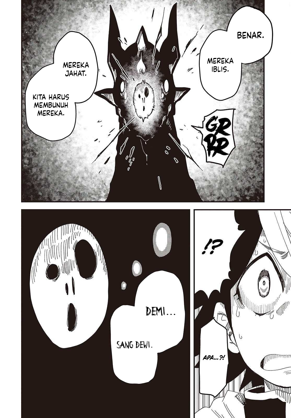 The Hidden Cubs of the Lastboss ~A Former Corporate Programmer Reincarnated in a Demon King’s Castle Is Free to Develop a “Magic Code” at Will.~ Chapter 5 - halaman 20