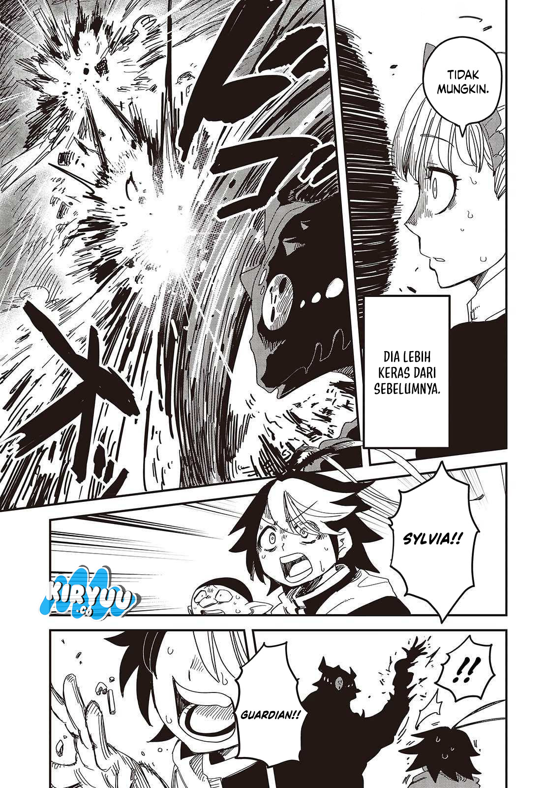The Hidden Cubs of the Lastboss ~A Former Corporate Programmer Reincarnated in a Demon King’s Castle Is Free to Develop a “Magic Code” at Will.~ Chapter 5 - halaman 23