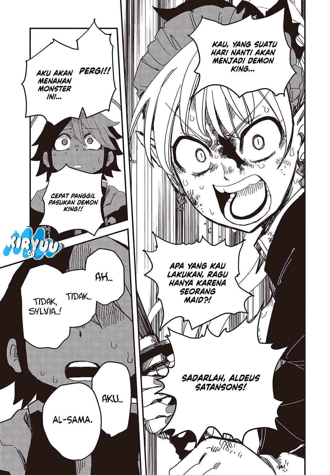 The Hidden Cubs of the Lastboss ~A Former Corporate Programmer Reincarnated in a Demon King’s Castle Is Free to Develop a “Magic Code” at Will.~ Chapter 5 - halaman 27