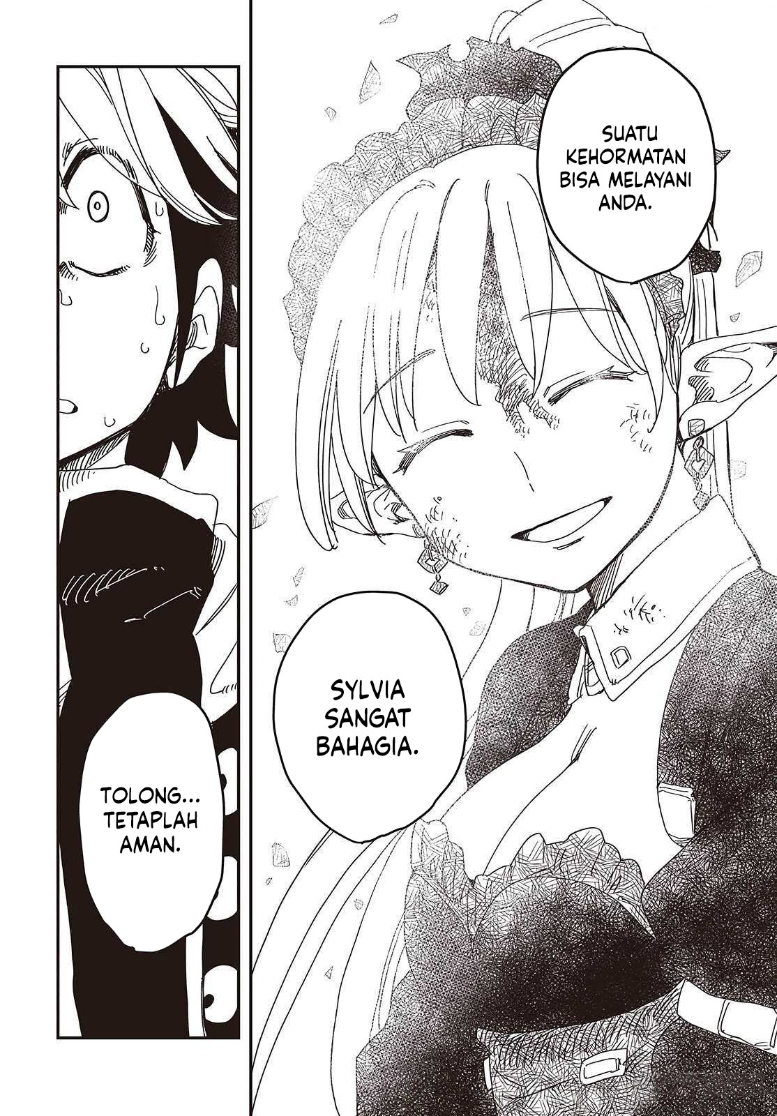 The Hidden Cubs of the Lastboss ~A Former Corporate Programmer Reincarnated in a Demon King’s Castle Is Free to Develop a “Magic Code” at Will.~ Chapter 5 - halaman 28