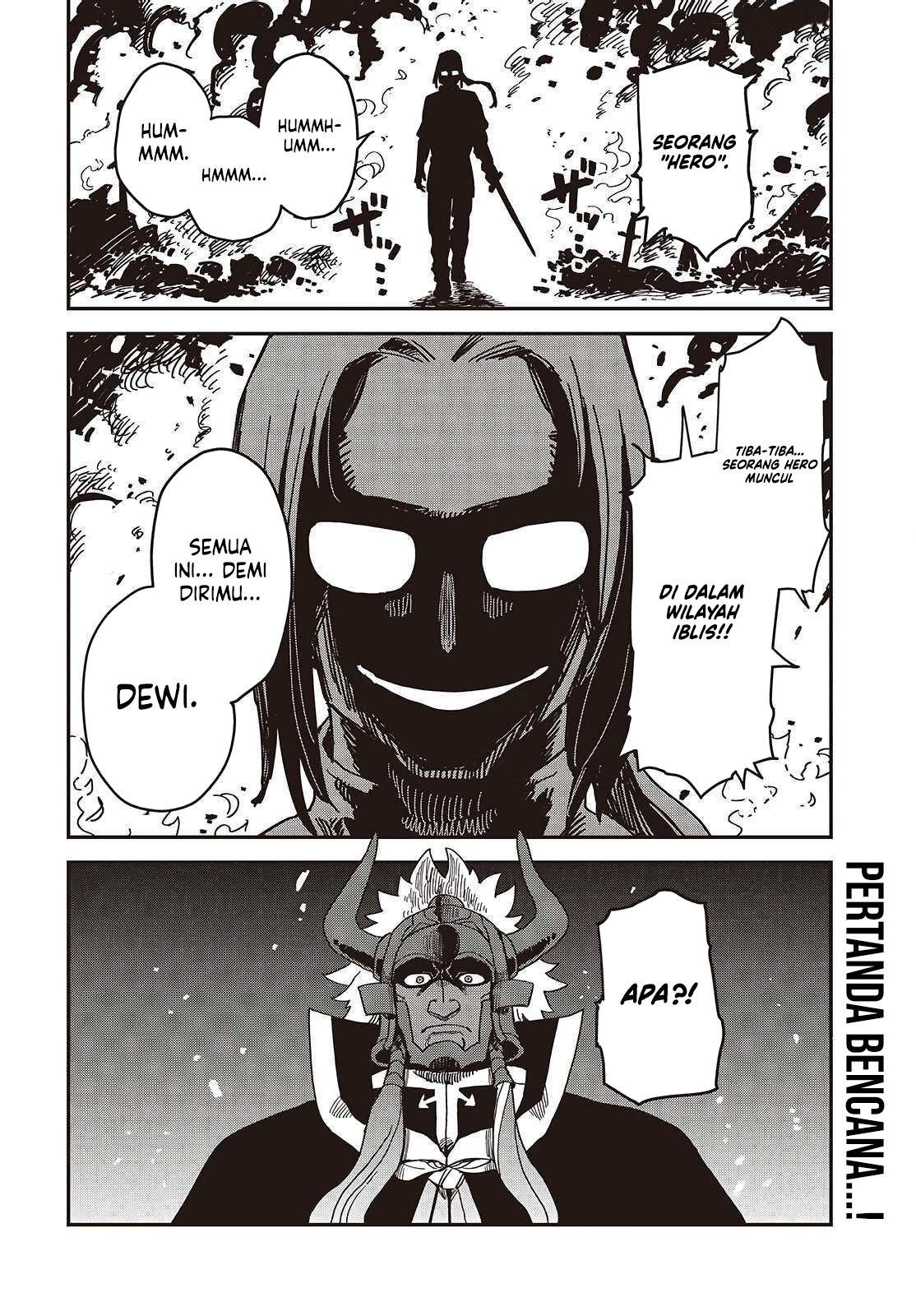 The Hidden Cubs of the Lastboss ~A Former Corporate Programmer Reincarnated in a Demon King’s Castle Is Free to Develop a “Magic Code” at Will.~ Chapter 5 - halaman 32