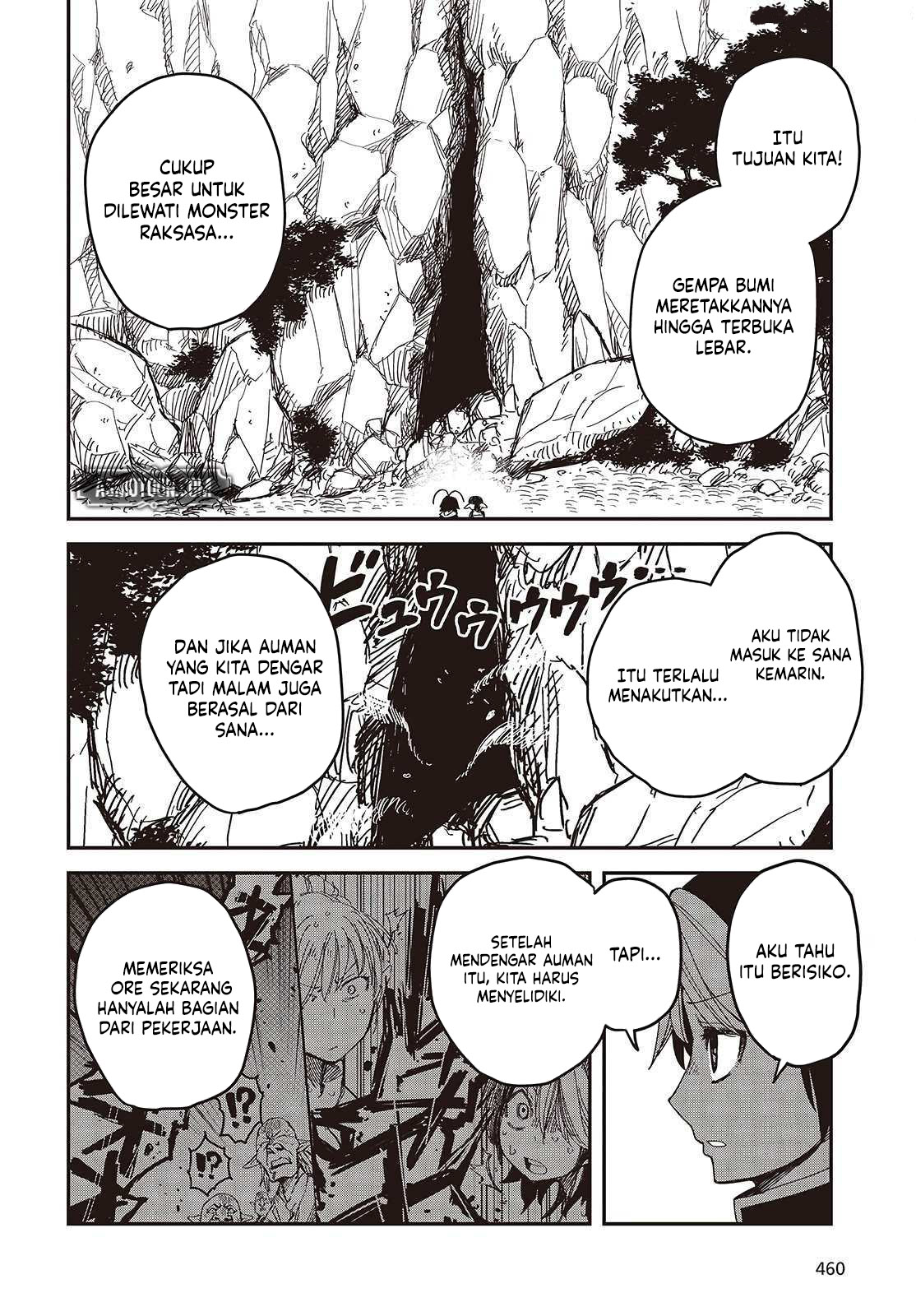 The Hidden Cubs of the Lastboss ~A Former Corporate Programmer Reincarnated in a Demon King’s Castle Is Free to Develop a “Magic Code” at Will.~ Chapter 5 - halaman 8