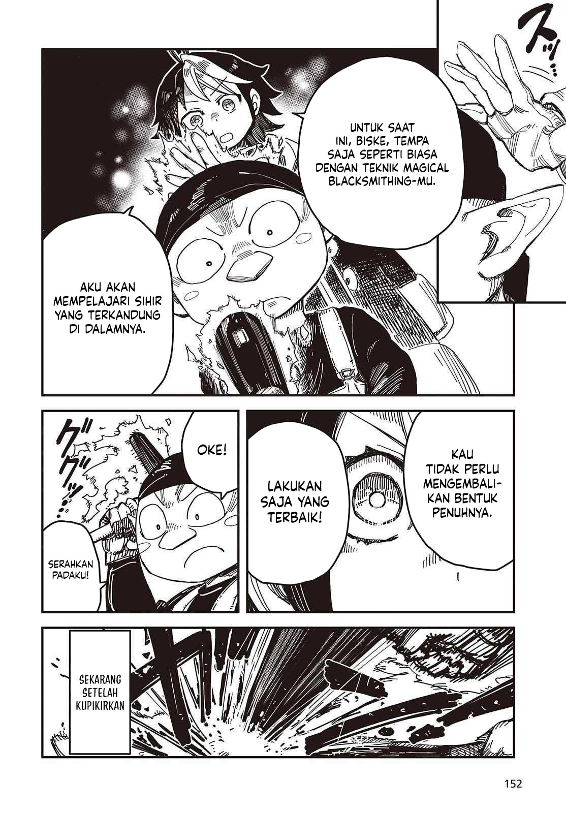 The Hidden Cubs of the Lastboss ~A Former Corporate Programmer Reincarnated in a Demon King’s Castle Is Free to Develop a “Magic Code” at Will.~ Chapter 6 - halaman 10