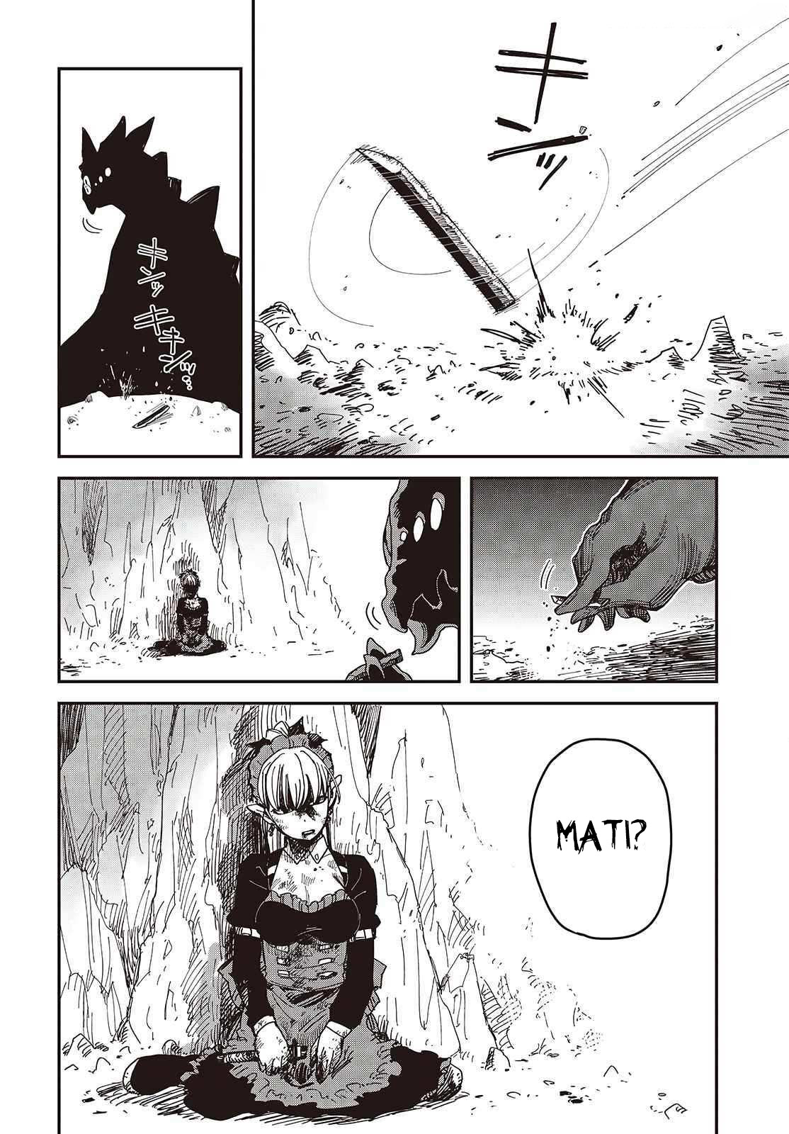 The Hidden Cubs of the Lastboss ~A Former Corporate Programmer Reincarnated in a Demon King’s Castle Is Free to Develop a “Magic Code” at Will.~ Chapter 6 - halaman 14