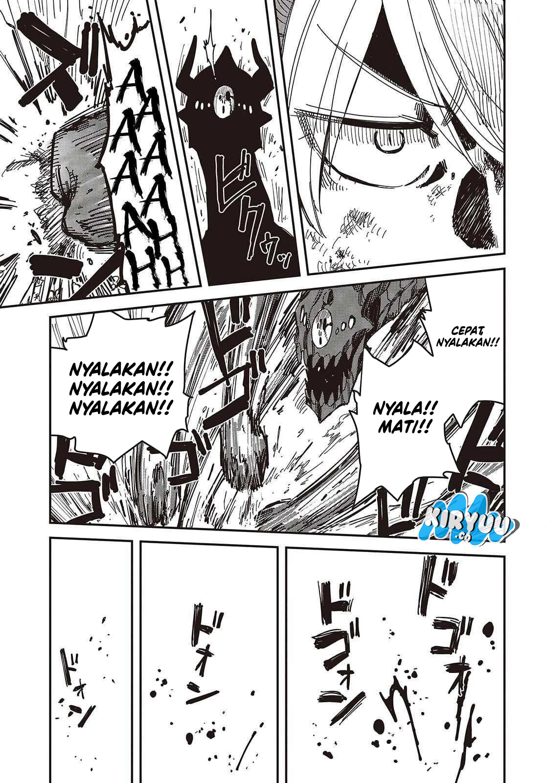 The Hidden Cubs of the Lastboss ~A Former Corporate Programmer Reincarnated in a Demon King’s Castle Is Free to Develop a “Magic Code” at Will.~ Chapter 6 - halaman 17