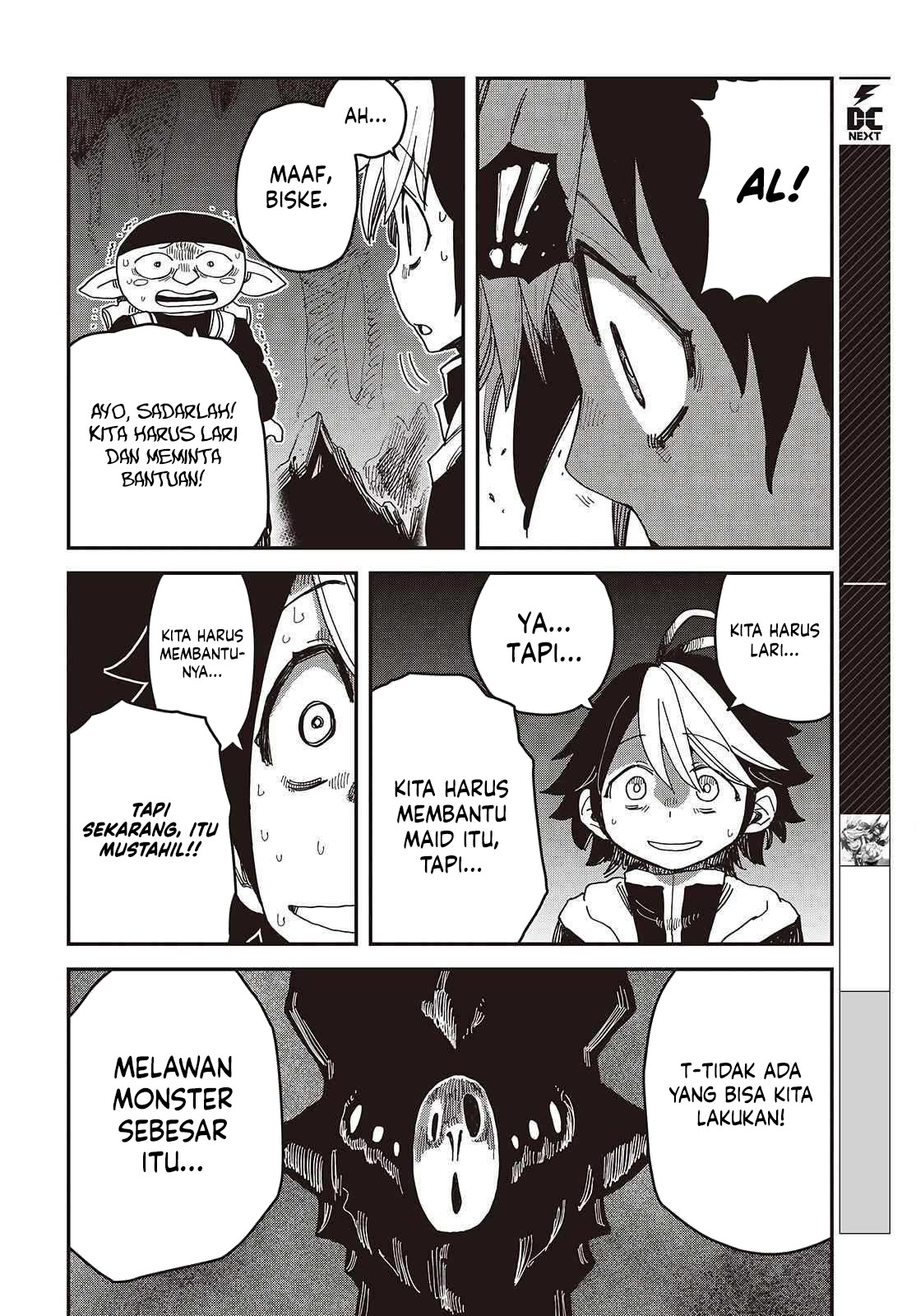 The Hidden Cubs of the Lastboss ~A Former Corporate Programmer Reincarnated in a Demon King’s Castle Is Free to Develop a “Magic Code” at Will.~ Chapter 6 - halaman 2