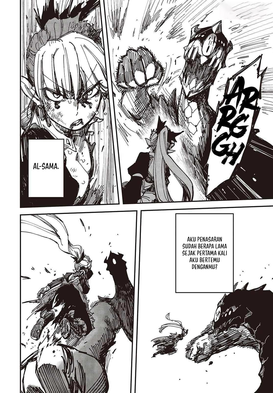 The Hidden Cubs of the Lastboss ~A Former Corporate Programmer Reincarnated in a Demon King’s Castle Is Free to Develop a “Magic Code” at Will.~ Chapter 6 - halaman 20