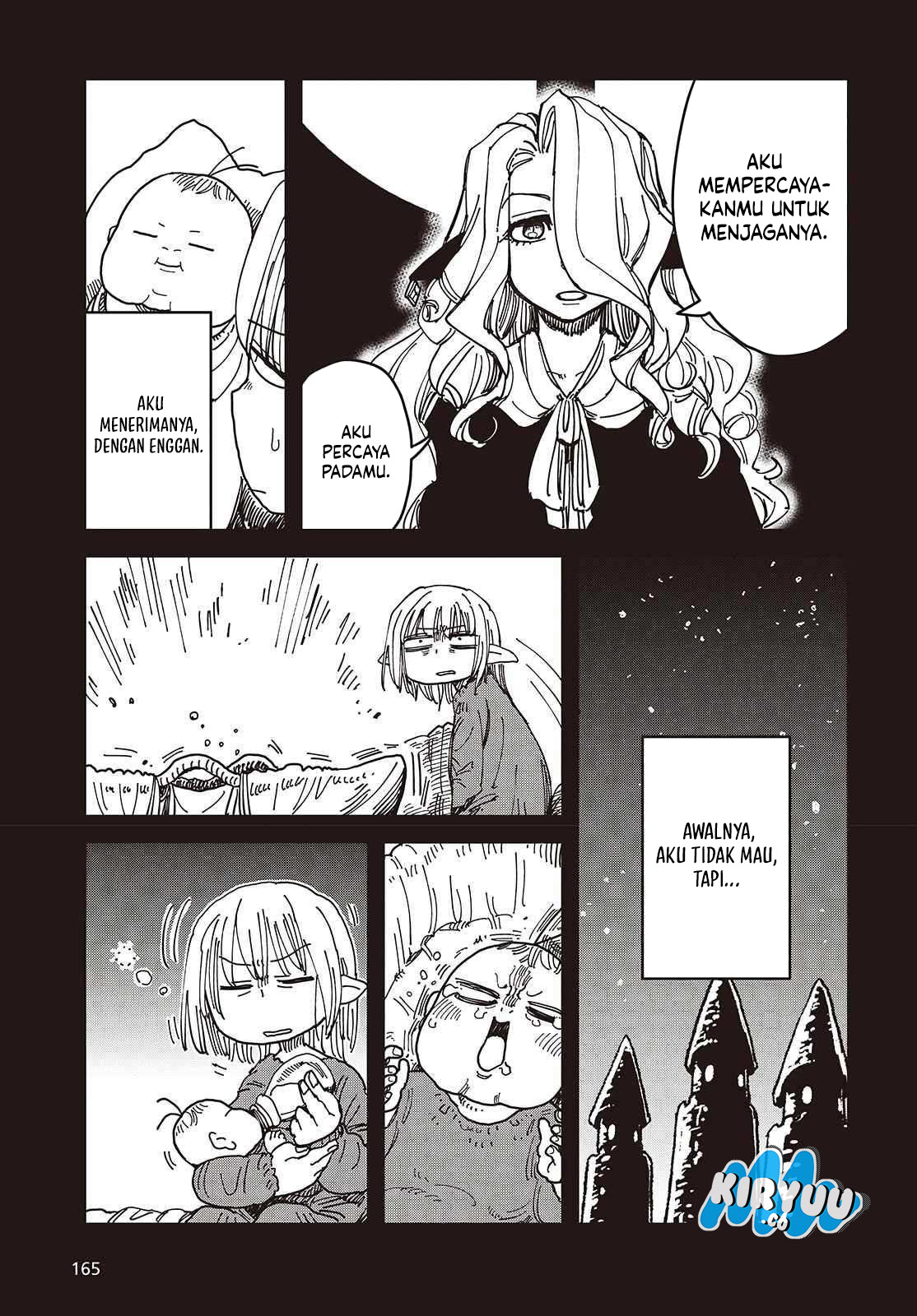 The Hidden Cubs of the Lastboss ~A Former Corporate Programmer Reincarnated in a Demon King’s Castle Is Free to Develop a “Magic Code” at Will.~ Chapter 6 - halaman 23