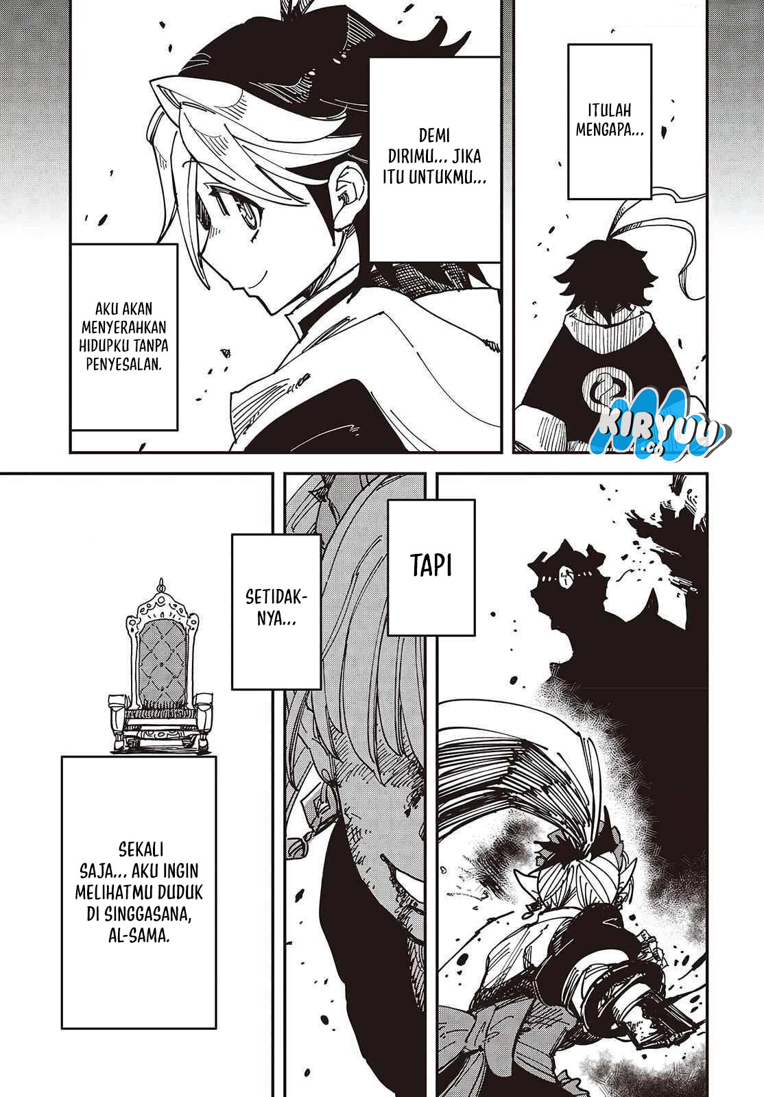 The Hidden Cubs of the Lastboss ~A Former Corporate Programmer Reincarnated in a Demon King’s Castle Is Free to Develop a “Magic Code” at Will.~ Chapter 6 - halaman 27