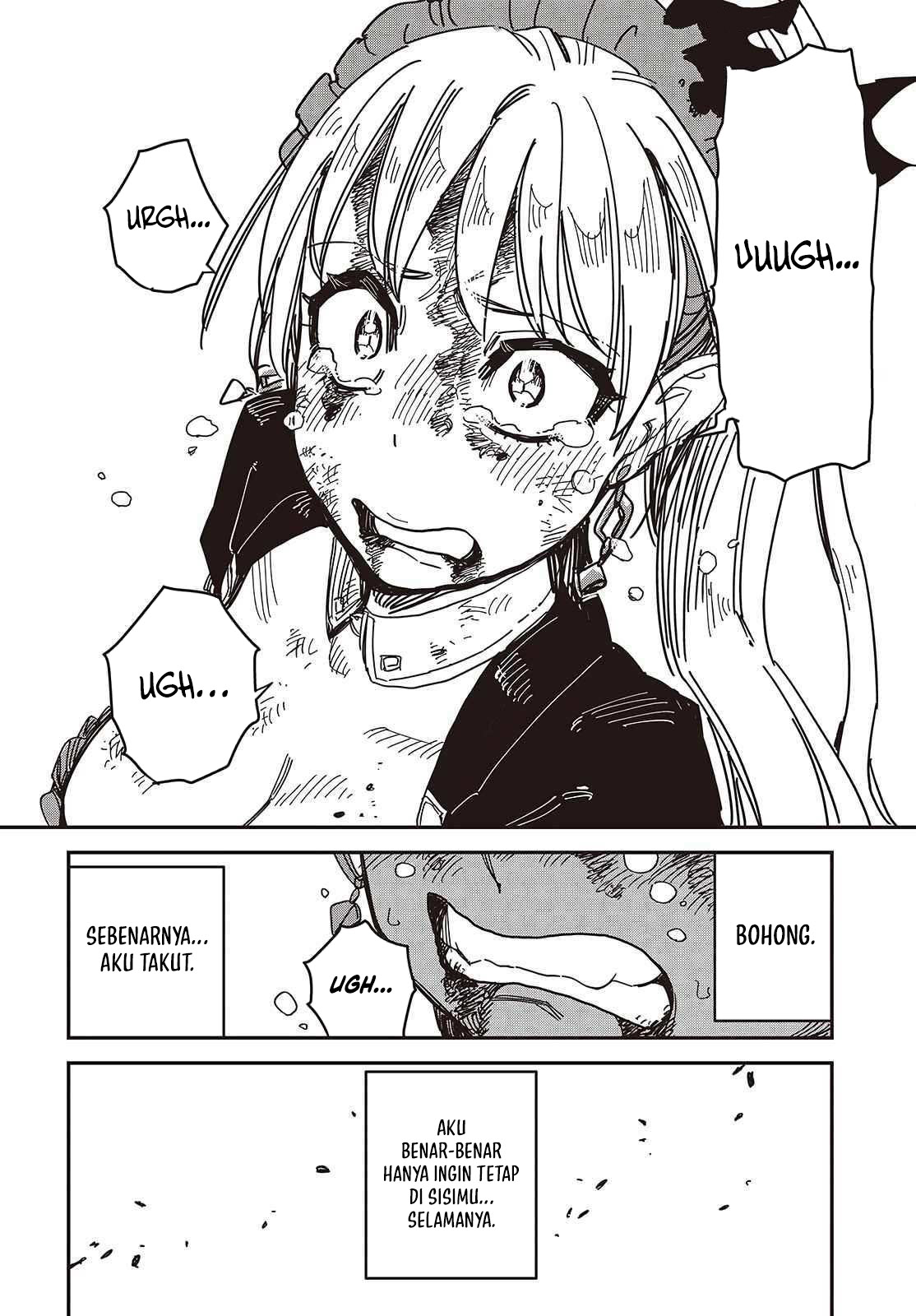 The Hidden Cubs of the Lastboss ~A Former Corporate Programmer Reincarnated in a Demon King’s Castle Is Free to Develop a “Magic Code” at Will.~ Chapter 6 - halaman 28