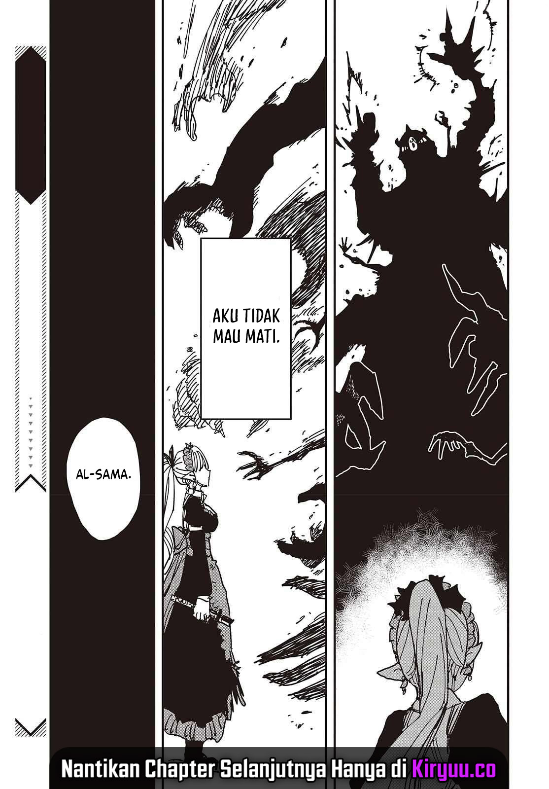 The Hidden Cubs of the Lastboss ~A Former Corporate Programmer Reincarnated in a Demon King’s Castle Is Free to Develop a “Magic Code” at Will.~ Chapter 6 - halaman 29