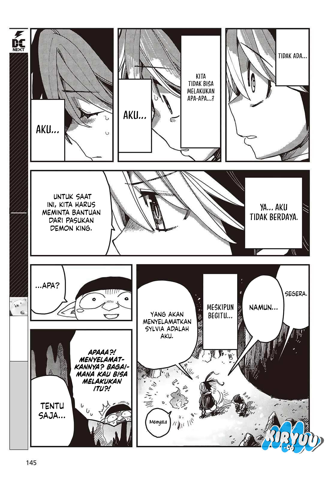 The Hidden Cubs of the Lastboss ~A Former Corporate Programmer Reincarnated in a Demon King’s Castle Is Free to Develop a “Magic Code” at Will.~ Chapter 6 - halaman 3