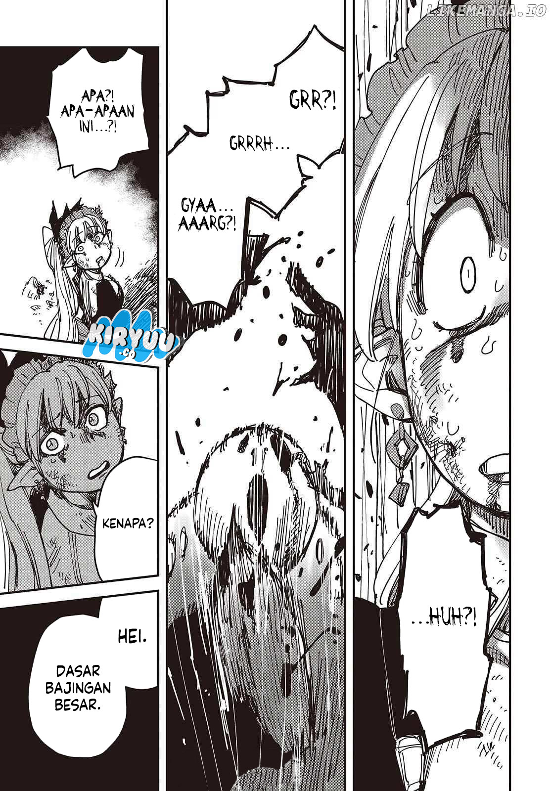 The Hidden Cubs of the Lastboss ~A Former Corporate Programmer Reincarnated in a Demon King’s Castle Is Free to Develop a “Magic Code” at Will.~ Chapter 6 - halaman 31