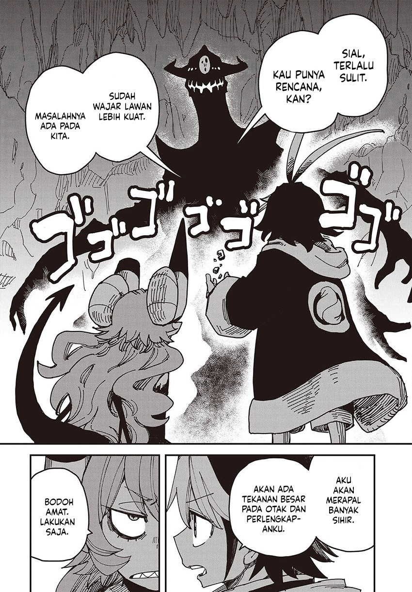 The Hidden Cubs of the Lastboss ~A Former Corporate Programmer Reincarnated in a Demon King’s Castle Is Free to Develop a “Magic Code” at Will.~ Chapter 7 - halaman 14
