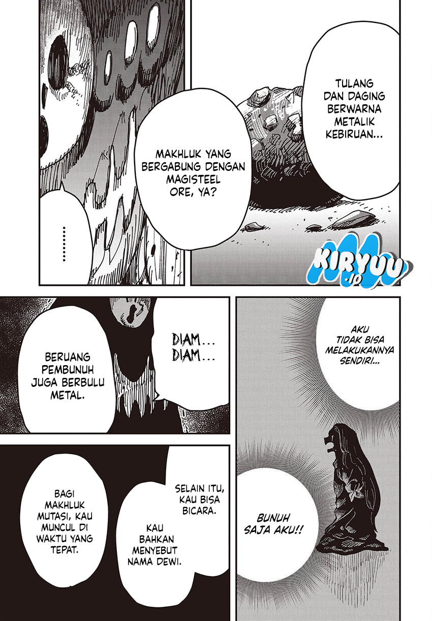The Hidden Cubs of the Lastboss ~A Former Corporate Programmer Reincarnated in a Demon King’s Castle Is Free to Develop a “Magic Code” at Will.~ Chapter 7 - halaman 21
