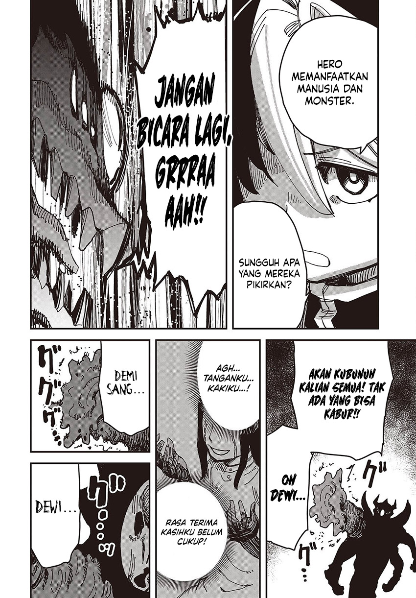 The Hidden Cubs of the Lastboss ~A Former Corporate Programmer Reincarnated in a Demon King’s Castle Is Free to Develop a “Magic Code” at Will.~ Chapter 7 - halaman 22