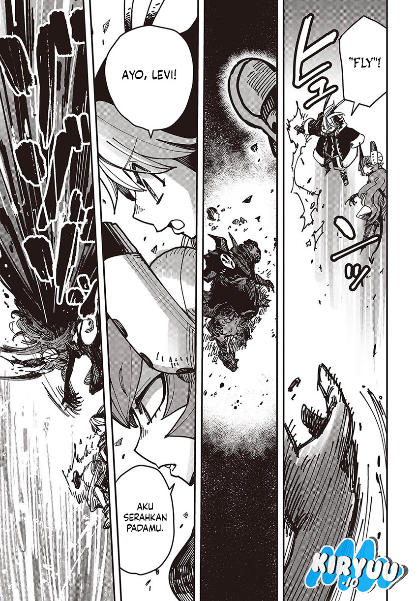 The Hidden Cubs of the Lastboss ~A Former Corporate Programmer Reincarnated in a Demon King’s Castle Is Free to Develop a “Magic Code” at Will.~ Chapter 7 - halaman 29