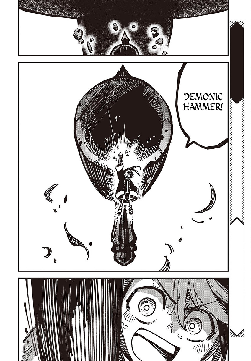 The Hidden Cubs of the Lastboss ~A Former Corporate Programmer Reincarnated in a Demon King’s Castle Is Free to Develop a “Magic Code” at Will.~ Chapter 7 - halaman 30