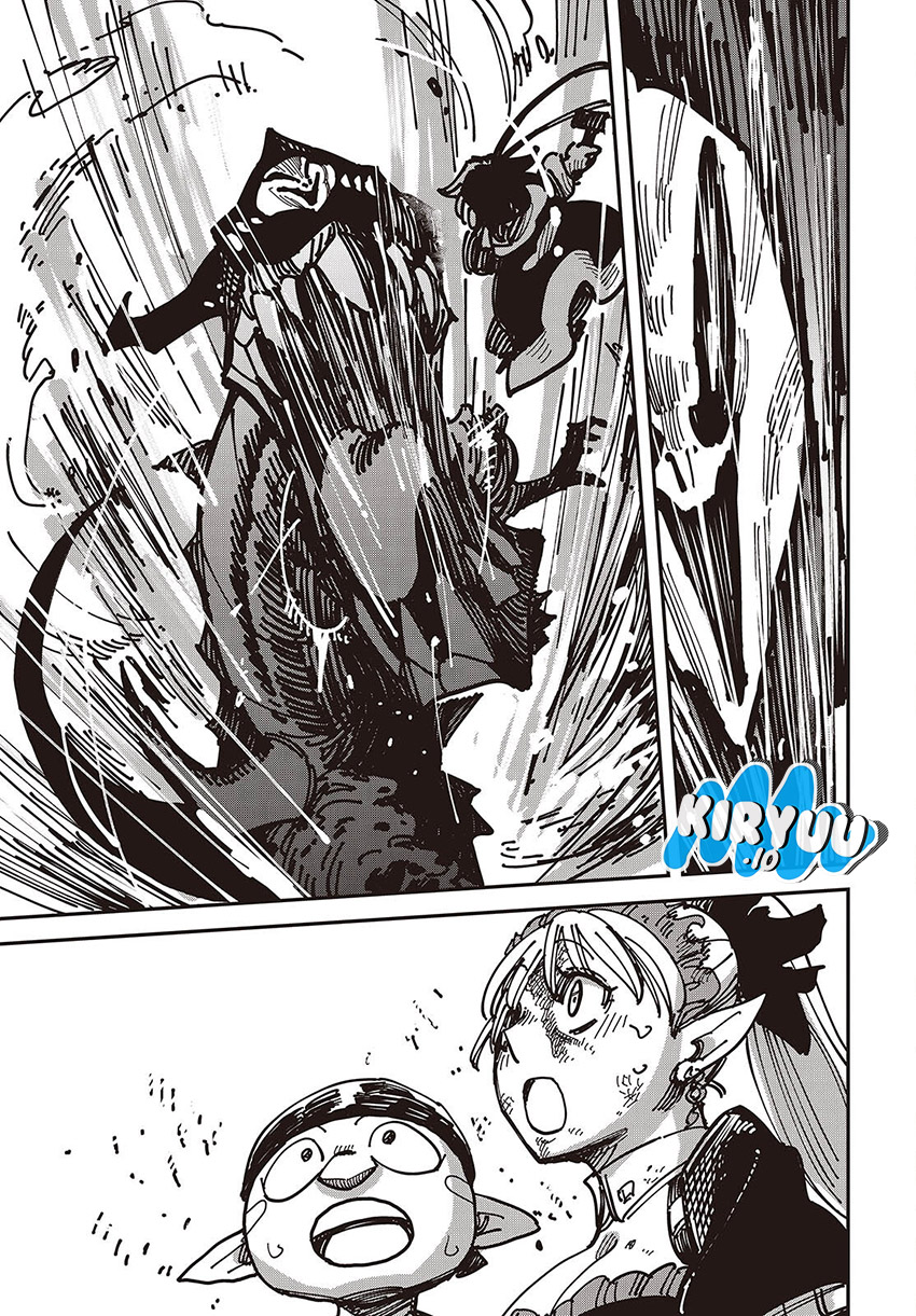 The Hidden Cubs of the Lastboss ~A Former Corporate Programmer Reincarnated in a Demon King’s Castle Is Free to Develop a “Magic Code” at Will.~ Chapter 7 - halaman 31