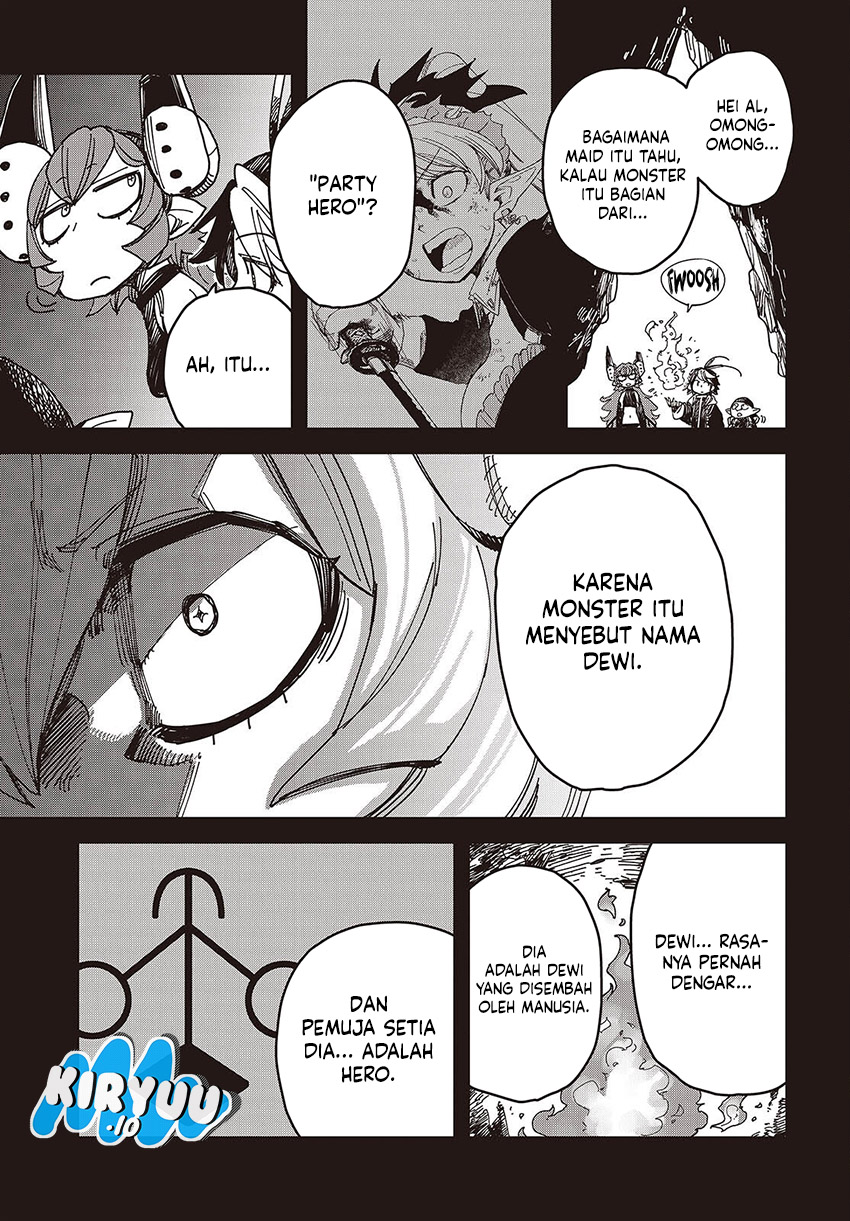 The Hidden Cubs of the Lastboss ~A Former Corporate Programmer Reincarnated in a Demon King’s Castle Is Free to Develop a “Magic Code” at Will.~ Chapter 7 - halaman 5