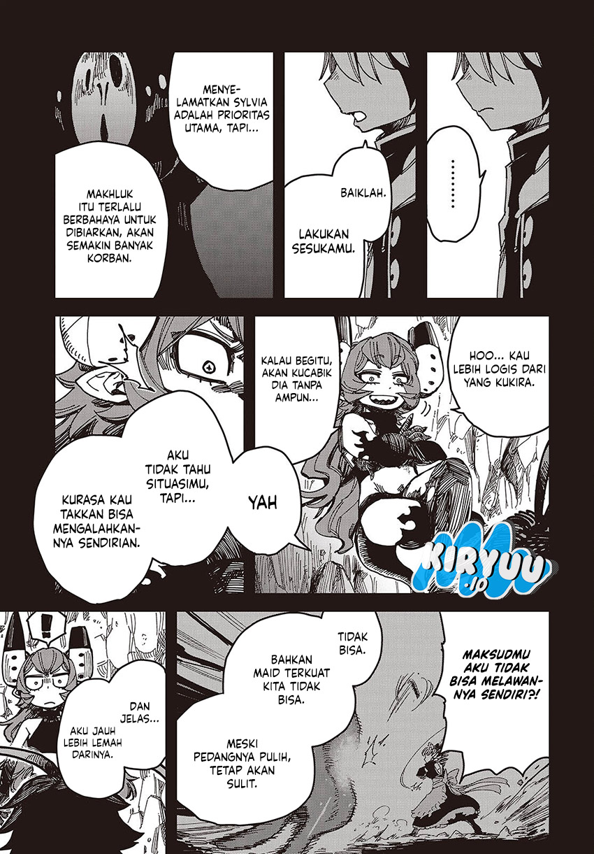 The Hidden Cubs of the Lastboss ~A Former Corporate Programmer Reincarnated in a Demon King’s Castle Is Free to Develop a “Magic Code” at Will.~ Chapter 7 - halaman 7