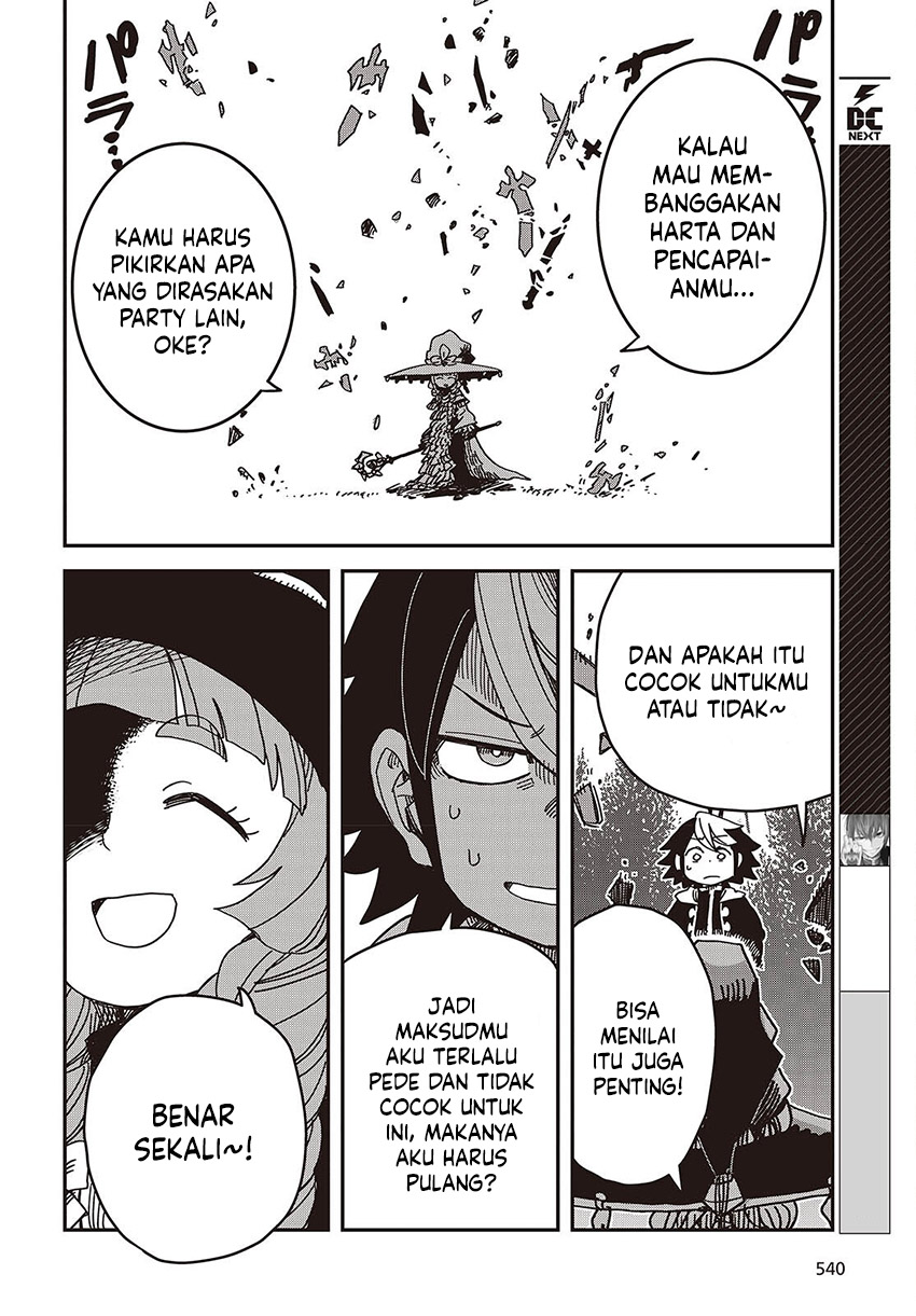 The Hidden Cubs of the Lastboss ~A Former Corporate Programmer Reincarnated in a Demon King’s Castle Is Free to Develop a “Magic Code” at Will.~ Chapter 8 - halaman 16