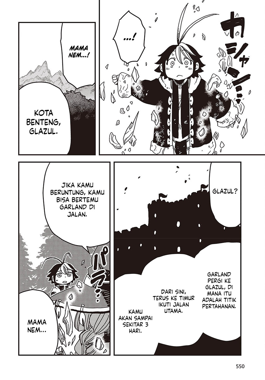 The Hidden Cubs of the Lastboss ~A Former Corporate Programmer Reincarnated in a Demon King’s Castle Is Free to Develop a “Magic Code” at Will.~ Chapter 8 - halaman 26