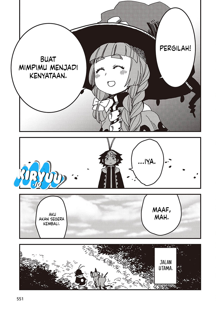 The Hidden Cubs of the Lastboss ~A Former Corporate Programmer Reincarnated in a Demon King’s Castle Is Free to Develop a “Magic Code” at Will.~ Chapter 8 - halaman 27