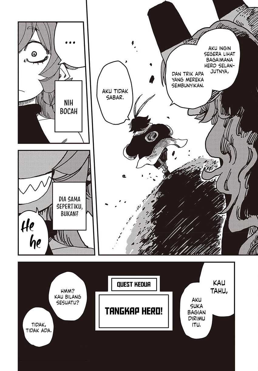 The Hidden Cubs of the Lastboss ~A Former Corporate Programmer Reincarnated in a Demon King’s Castle Is Free to Develop a “Magic Code” at Will.~ Chapter 8 - halaman 32