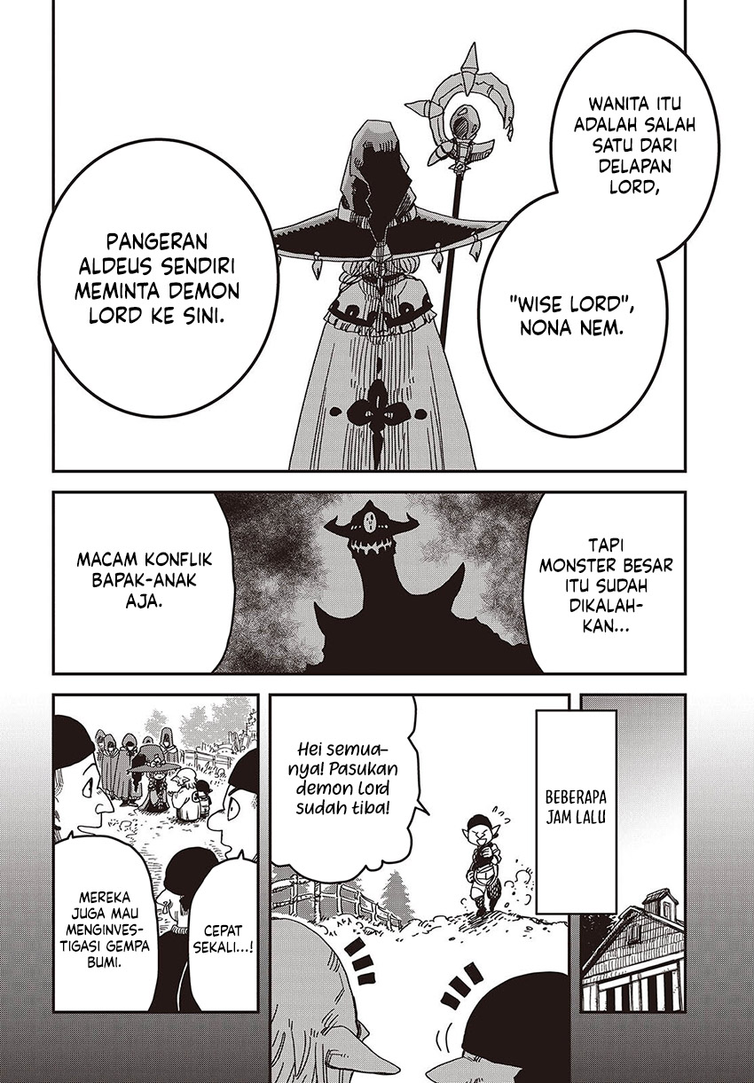 The Hidden Cubs of the Lastboss ~A Former Corporate Programmer Reincarnated in a Demon King’s Castle Is Free to Develop a “Magic Code” at Will.~ Chapter 8 - halaman 8