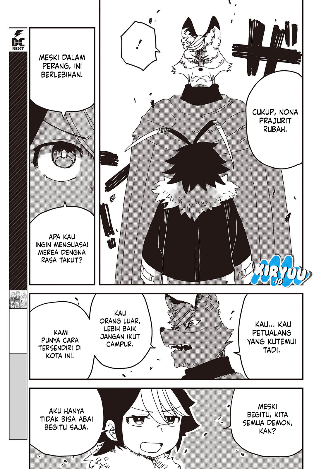 The Hidden Cubs of the Lastboss ~A Former Corporate Programmer Reincarnated in a Demon King’s Castle Is Free to Develop a “Magic Code” at Will.~ Chapter 9 - halaman 19