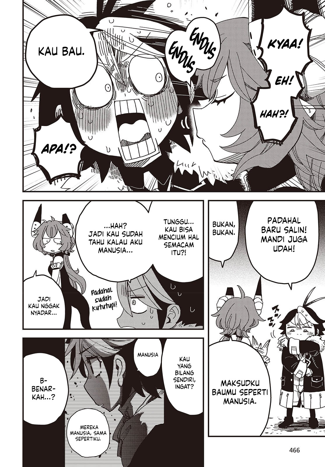 The Hidden Cubs of the Lastboss ~A Former Corporate Programmer Reincarnated in a Demon King’s Castle Is Free to Develop a “Magic Code” at Will.~ Chapter 9 - halaman 2