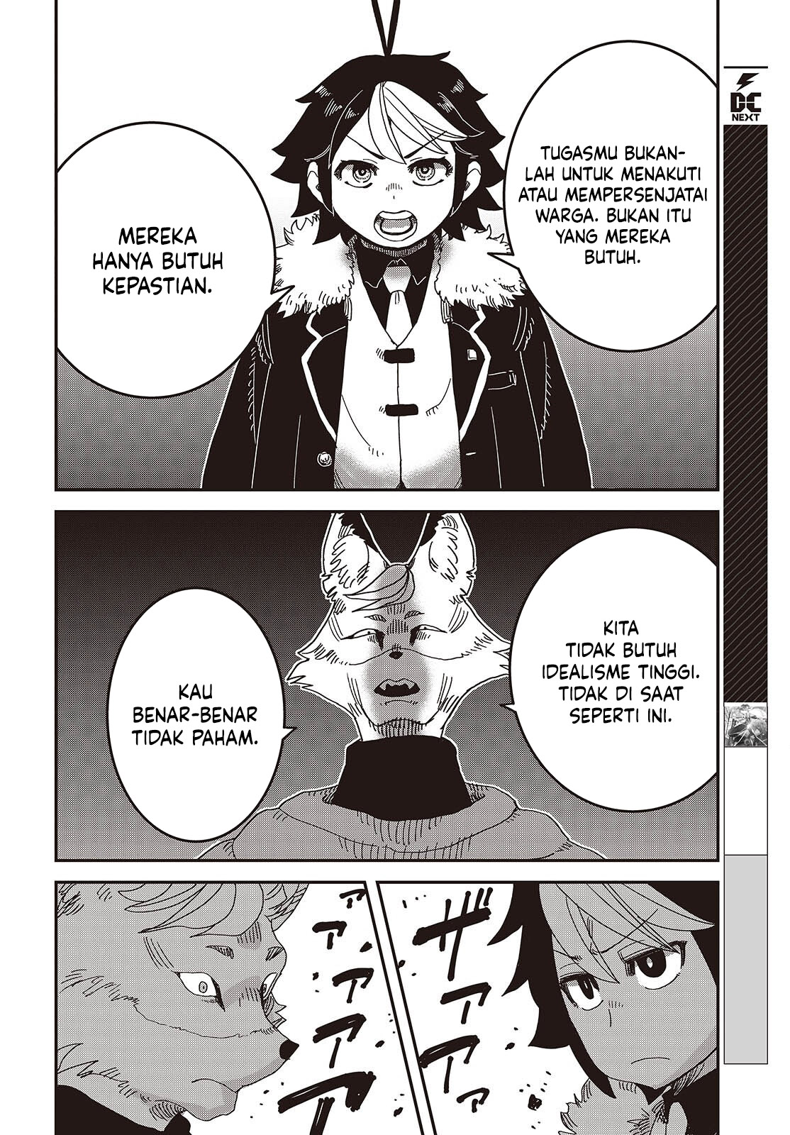 The Hidden Cubs of the Lastboss ~A Former Corporate Programmer Reincarnated in a Demon King’s Castle Is Free to Develop a “Magic Code” at Will.~ Chapter 9 - halaman 20