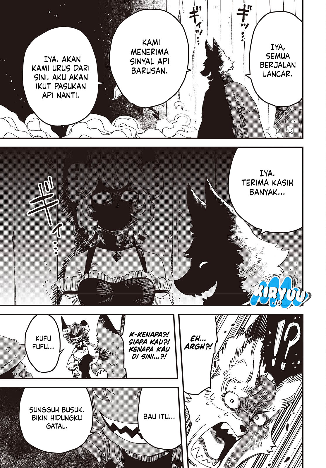 The Hidden Cubs of the Lastboss ~A Former Corporate Programmer Reincarnated in a Demon King’s Castle Is Free to Develop a “Magic Code” at Will.~ Chapter 9 - halaman 25