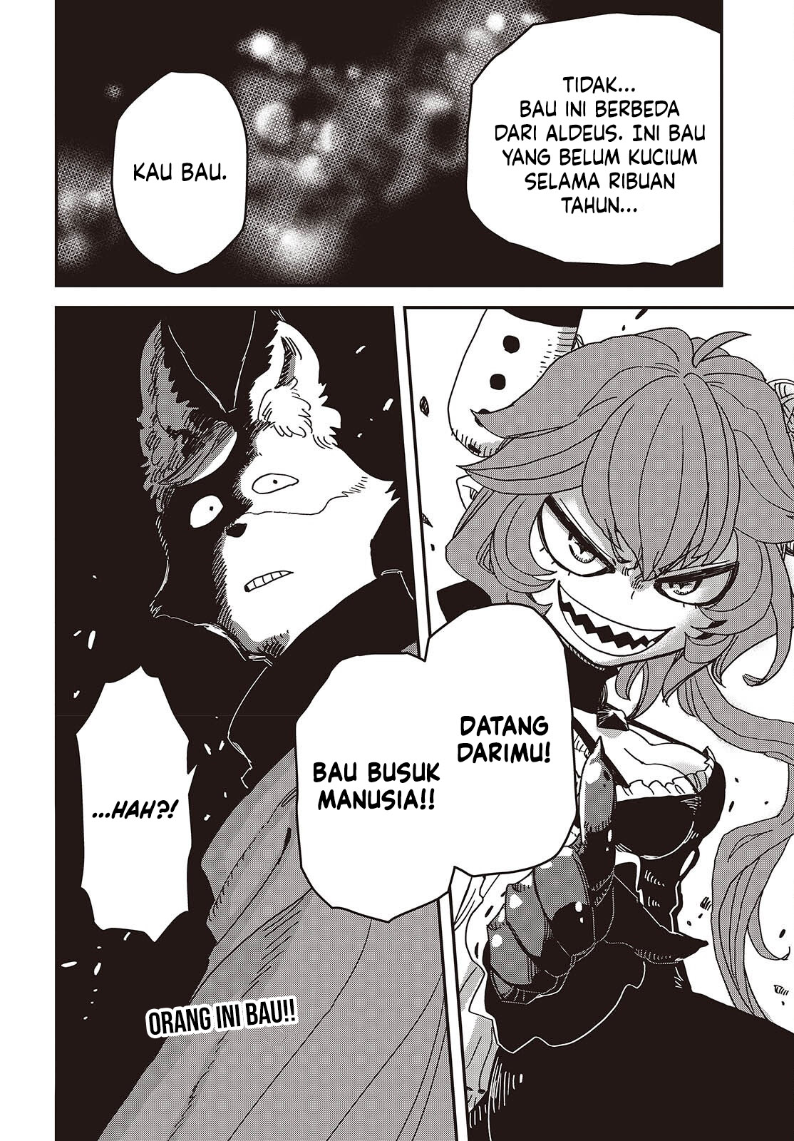 The Hidden Cubs of the Lastboss ~A Former Corporate Programmer Reincarnated in a Demon King’s Castle Is Free to Develop a “Magic Code” at Will.~ Chapter 9 - halaman 26