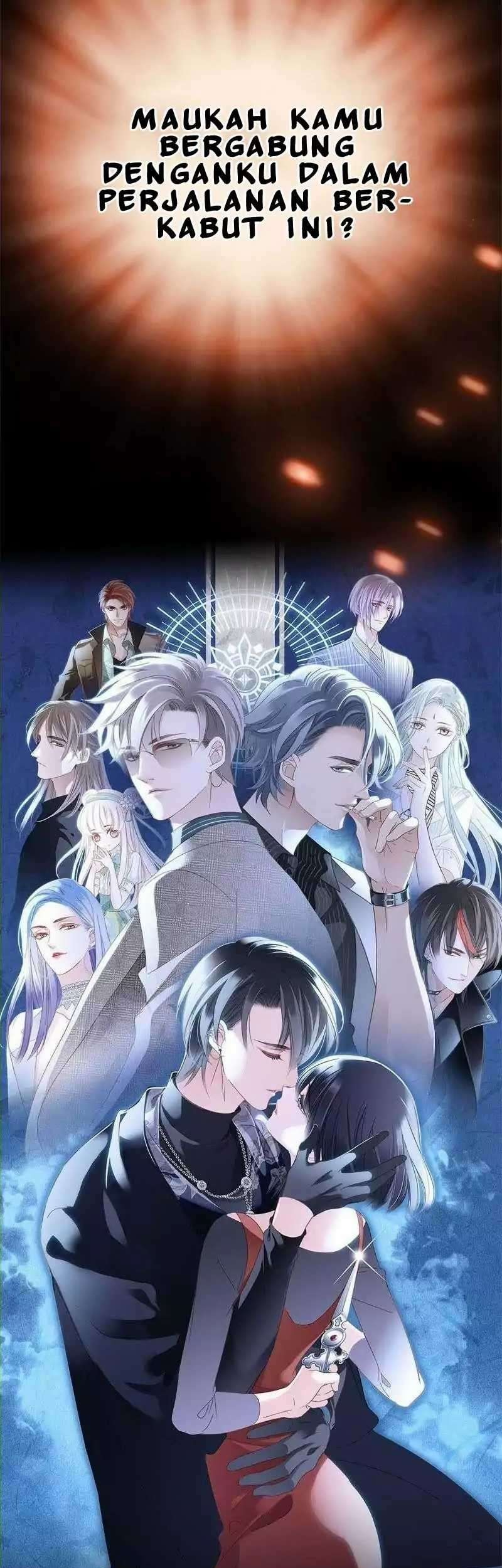 The Hidden Descendants Chapter 0 - halaman 18