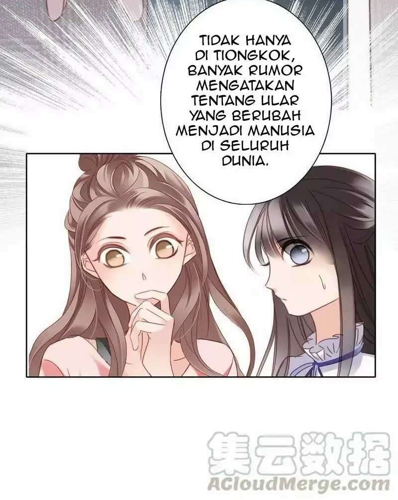 The Hidden Descendants Chapter 0 - halaman 5