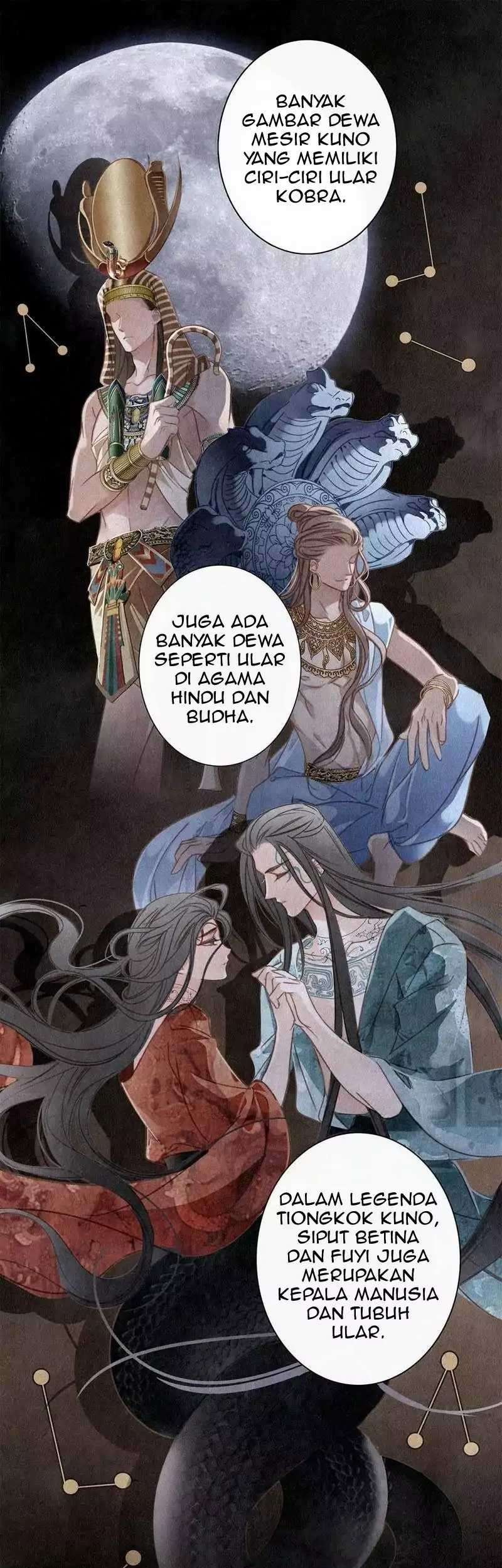 The Hidden Descendants Chapter 0 - halaman 6