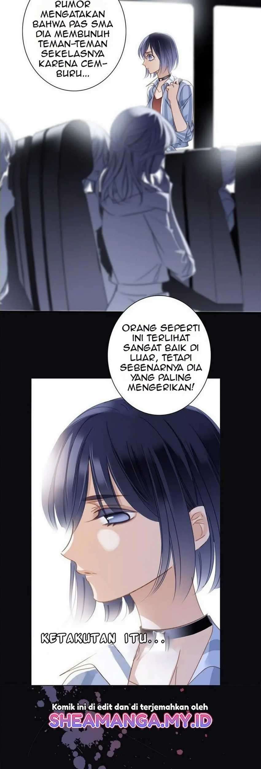 The Hidden Descendants Chapter 1 - halaman 15